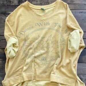 Jaded Gypsy Dance with the Moon sweatshirt OSFM